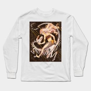 Dinosaur Long Sleeve T-Shirt